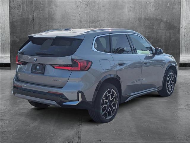 new 2025 BMW X1 car, priced at $47,410