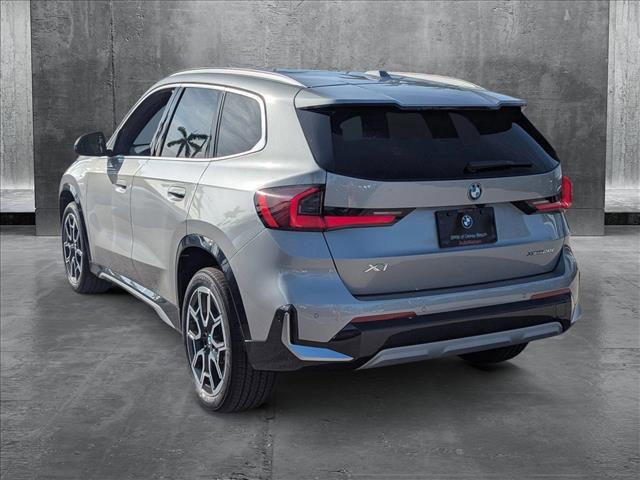 new 2025 BMW X1 car, priced at $47,410