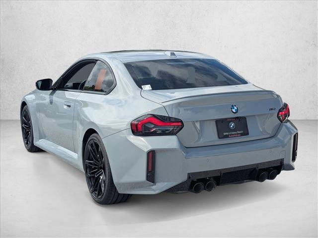 new 2026 BMW M2 car, priced at $73,525