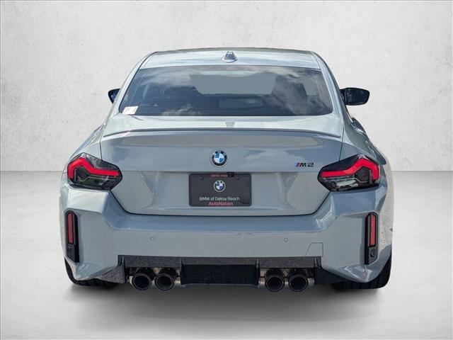 new 2026 BMW M2 car, priced at $73,525
