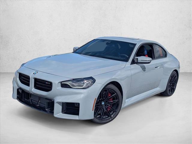 new 2026 BMW M2 car, priced at $73,525