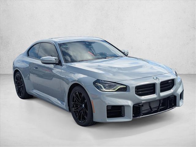 new 2026 BMW M2 car, priced at $73,525