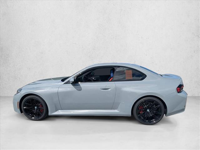 new 2026 BMW M2 car, priced at $73,525