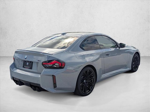 new 2026 BMW M2 car, priced at $73,525