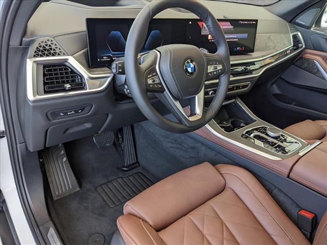 used 2024 BMW X5 car, priced at $73,895