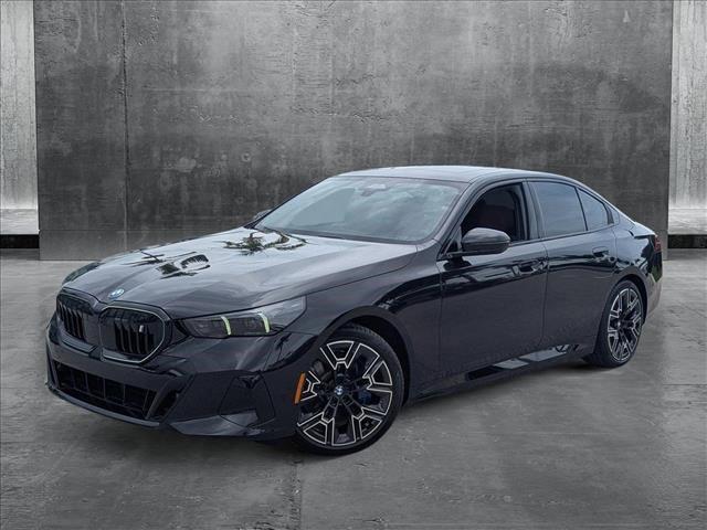 new 2026 BMW i5 car, priced at $68,190