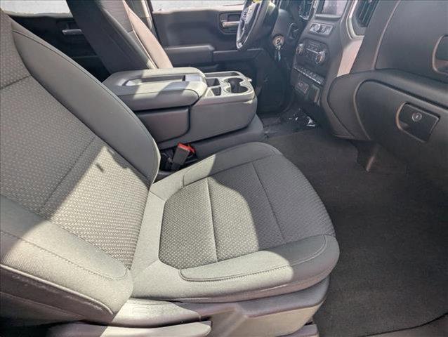 used 2021 Chevrolet Silverado 1500 car, priced at $30,270