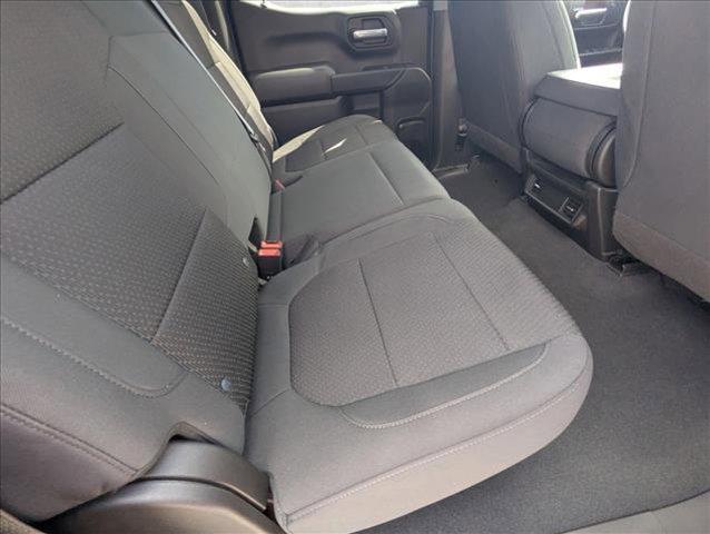 used 2021 Chevrolet Silverado 1500 car, priced at $30,270