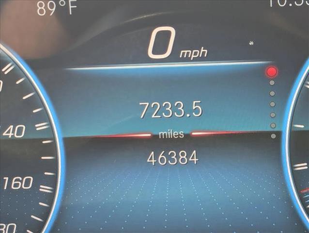 used 2022 Mercedes-Benz AMG GLE 53 car, priced at $62,308