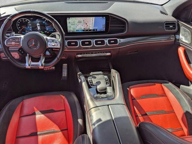used 2022 Mercedes-Benz AMG GLE 53 car, priced at $62,308