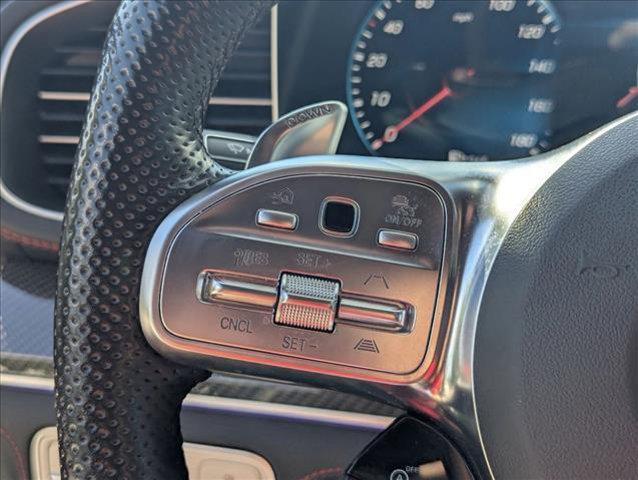 used 2022 Mercedes-Benz AMG GLE 53 car, priced at $62,308