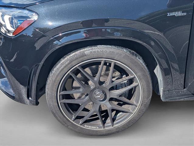 used 2022 Mercedes-Benz AMG GLE 53 car, priced at $62,308