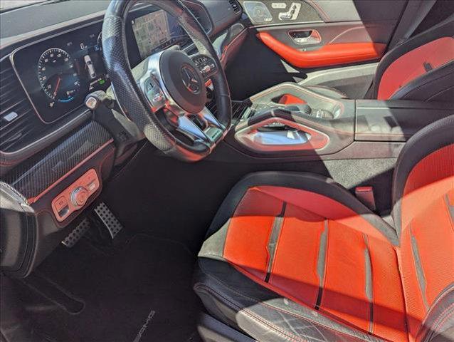 used 2022 Mercedes-Benz AMG GLE 53 car, priced at $62,308