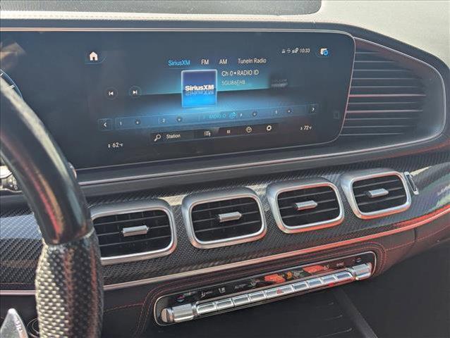 used 2022 Mercedes-Benz AMG GLE 53 car, priced at $62,308