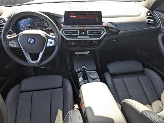 used 2024 BMW X3 car, priced at $46,767