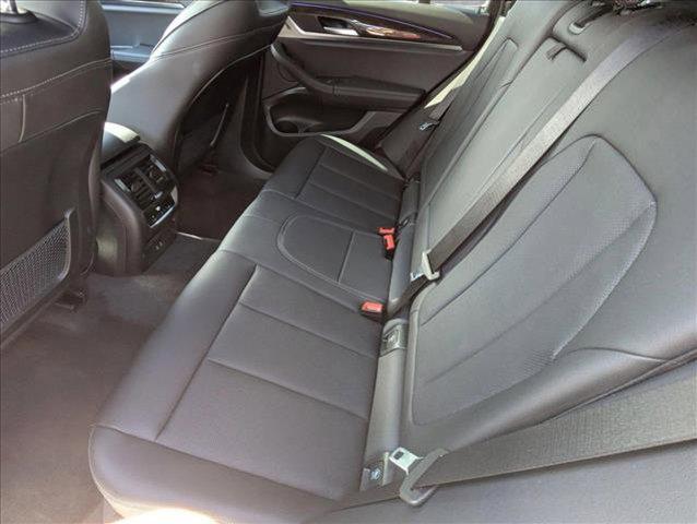 used 2024 BMW X3 car, priced at $46,767