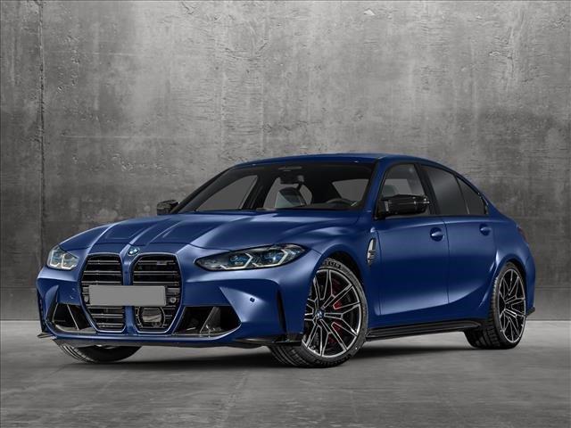 new 2024 BMW M3 car, priced at $94,545