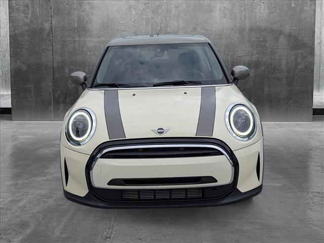 used 2022 MINI Hardtop car, priced at $22,653