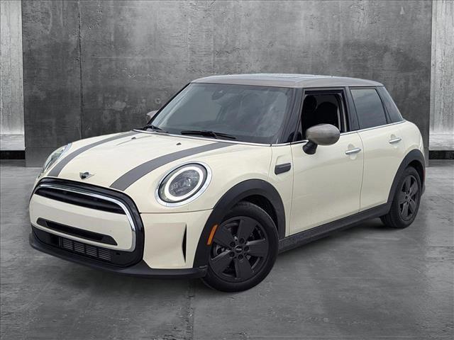 used 2022 MINI Hardtop car, priced at $22,653