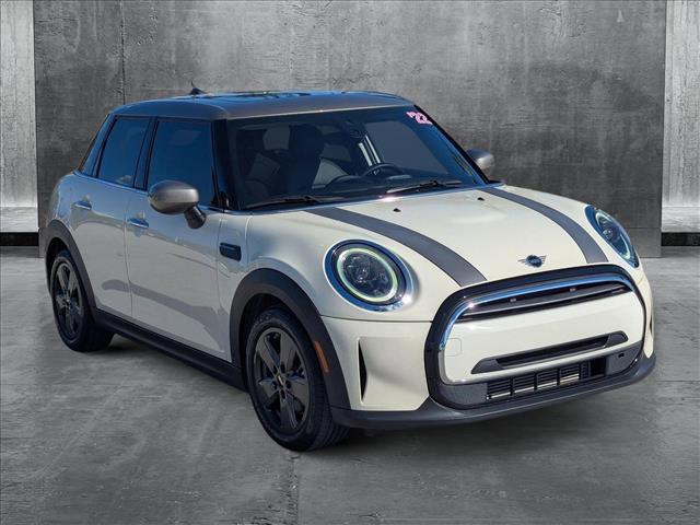 used 2022 MINI Hardtop car, priced at $22,174