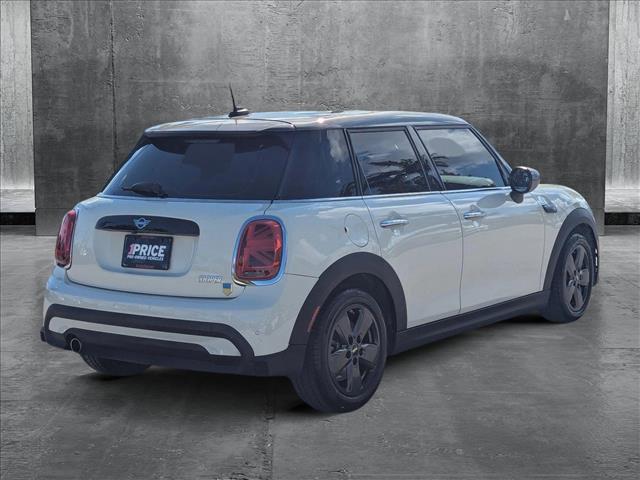 used 2022 MINI Hardtop car, priced at $22,174