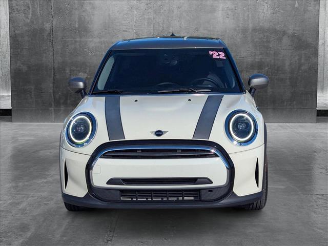 used 2022 MINI Hardtop car, priced at $22,174