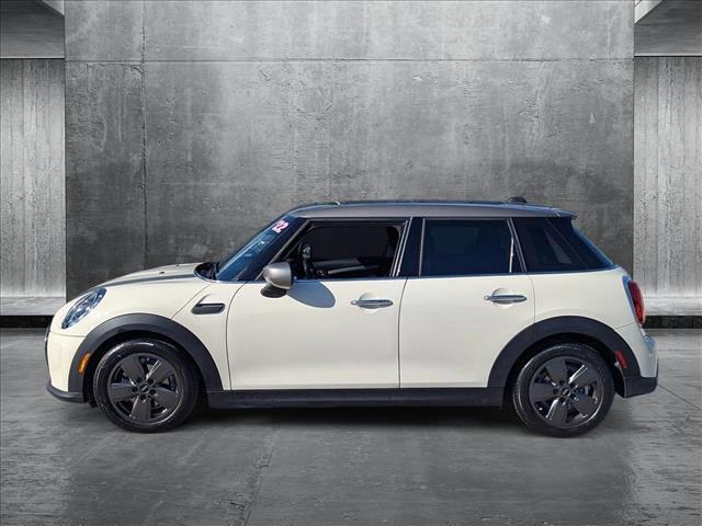 used 2022 MINI Hardtop car, priced at $22,174