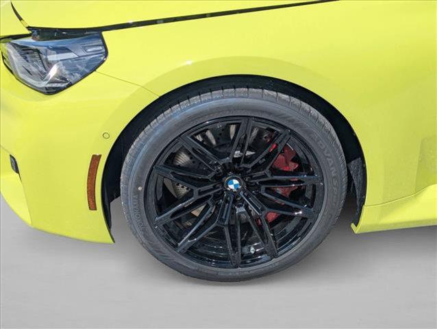 new 2026 BMW M2 car, priced at $76,175