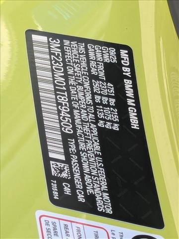 new 2026 BMW M2 car, priced at $76,175