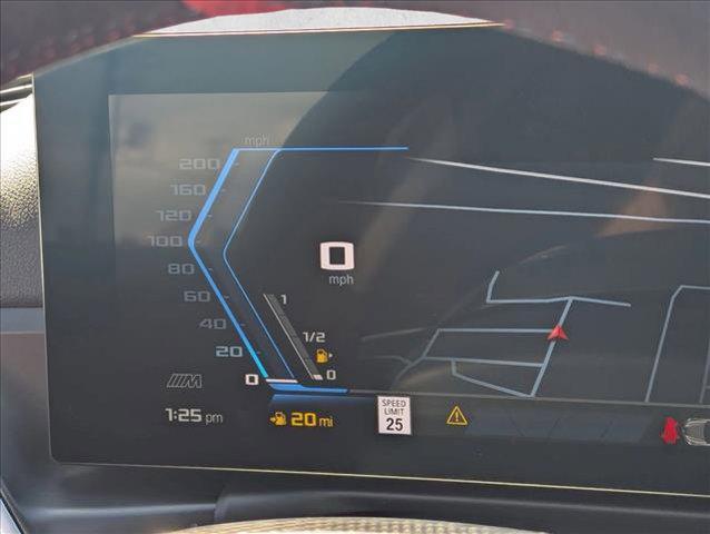 new 2026 BMW M2 car, priced at $76,175