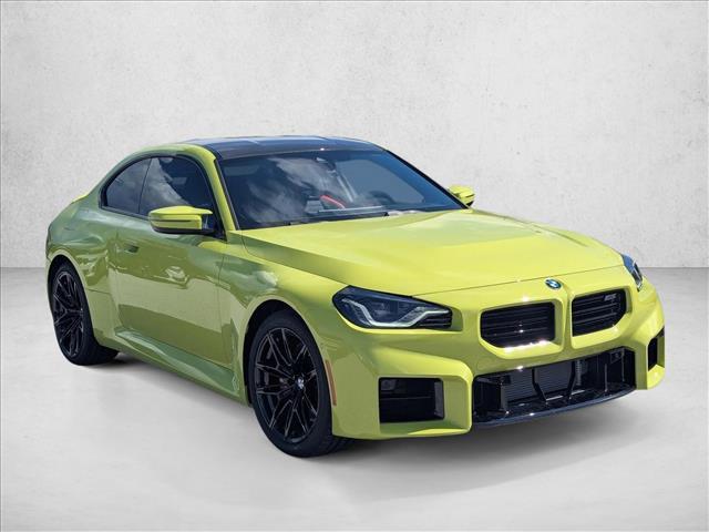 new 2026 BMW M2 car, priced at $76,175