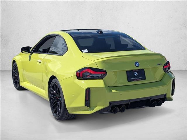 new 2026 BMW M2 car, priced at $76,175