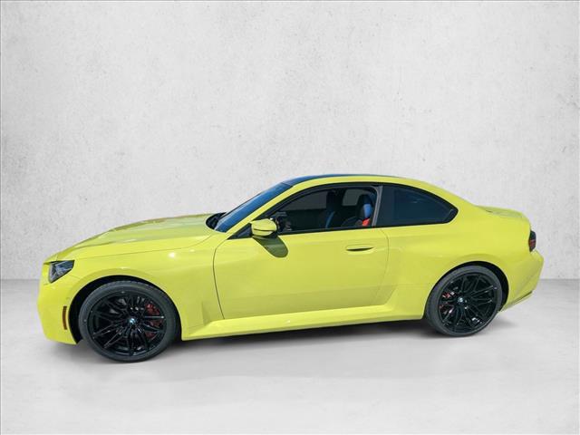 new 2026 BMW M2 car, priced at $76,175