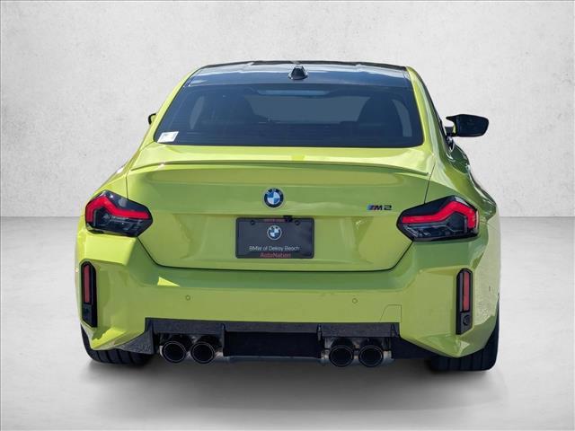 new 2026 BMW M2 car, priced at $76,175