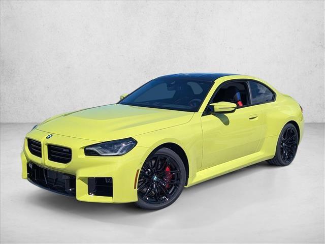 new 2026 BMW M2 car, priced at $76,175