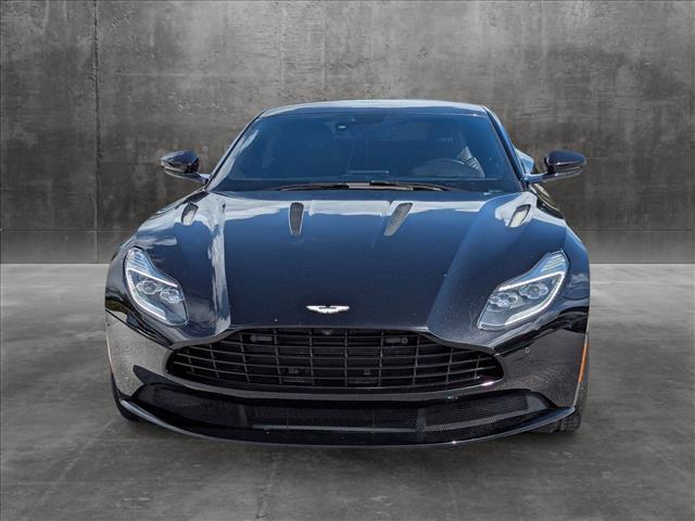 used 2018 Aston Martin DB11 car, priced at $110,247