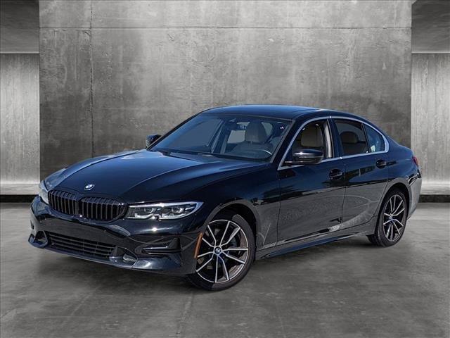 used 2020 BMW 330 car, priced at $26,466