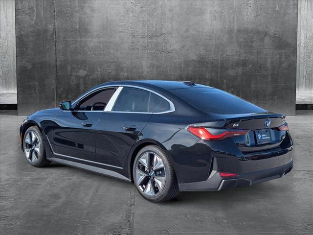 new 2025 BMW i4 Gran Coupe car, priced at $60,940