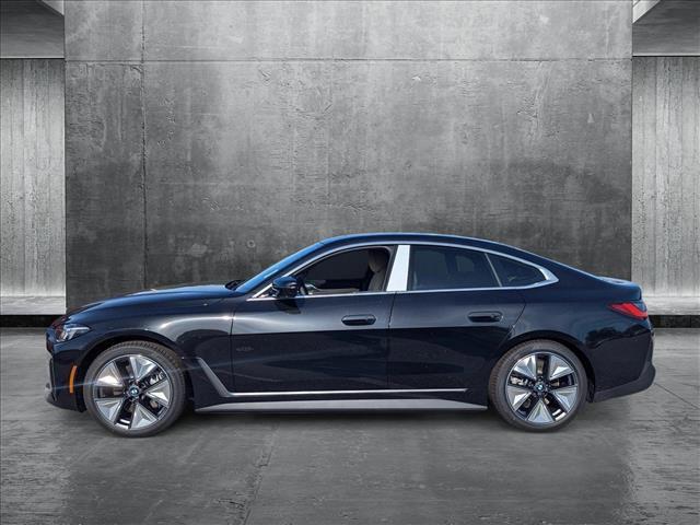 new 2025 BMW i4 Gran Coupe car, priced at $60,940