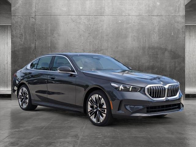 new 2024 BMW 530 car, priced at $62,045