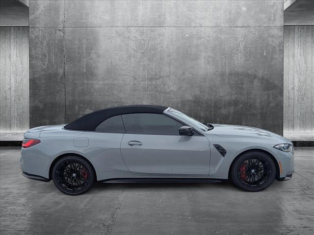 used 2024 BMW M4 car, priced at $80,997