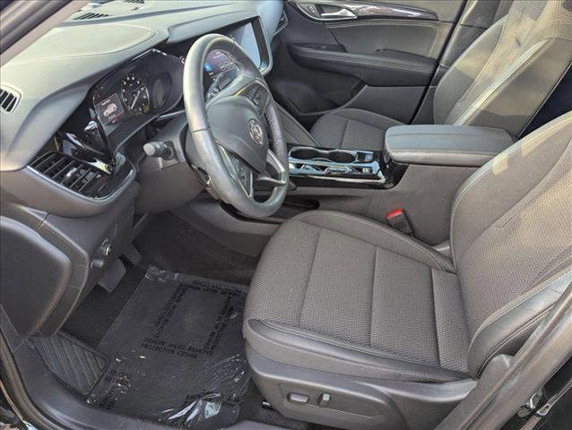 used 2022 Buick Envision car, priced at $24,290