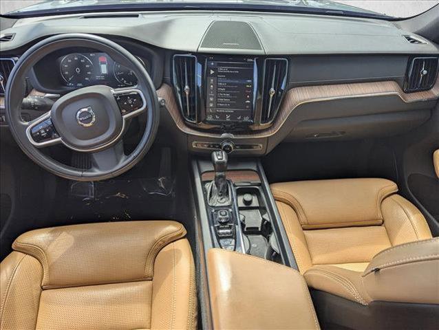 used 2020 Volvo XC60 car, priced at $18,590