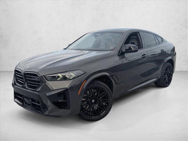 new 2026 BMW X6 M car, priced at $146,590