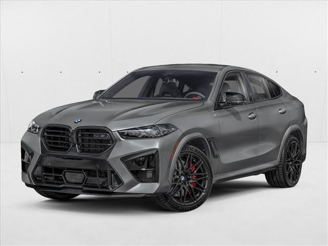 new 2026 BMW X6 M car, priced at $146,590