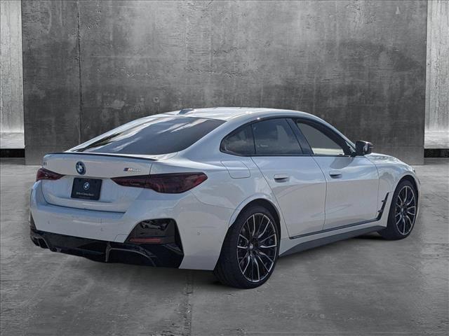 new 2025 BMW i4 Gran Coupe car, priced at $80,090