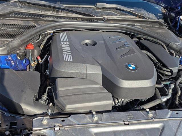used 2025 BMW 330 car, priced at $53,180