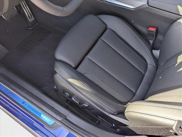 used 2025 BMW 330 car, priced at $53,180