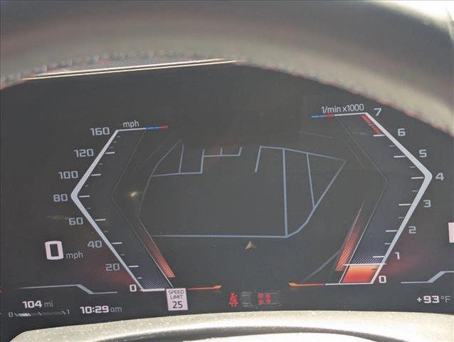 used 2025 BMW X7 car, priced at $104,998