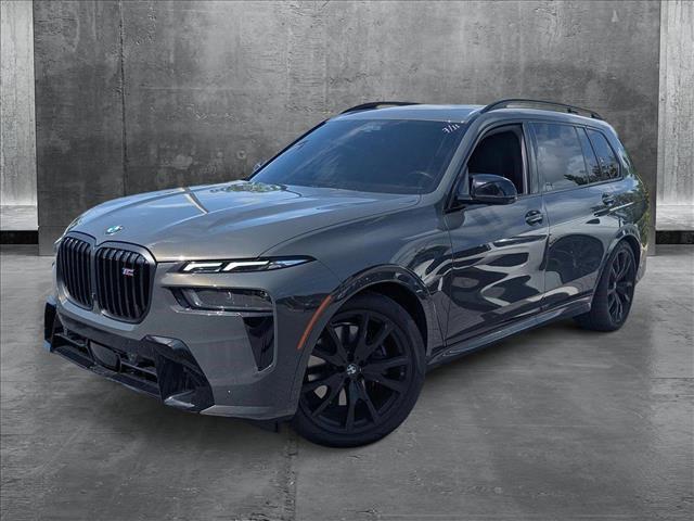 used 2025 BMW X7 car, priced at $104,998
